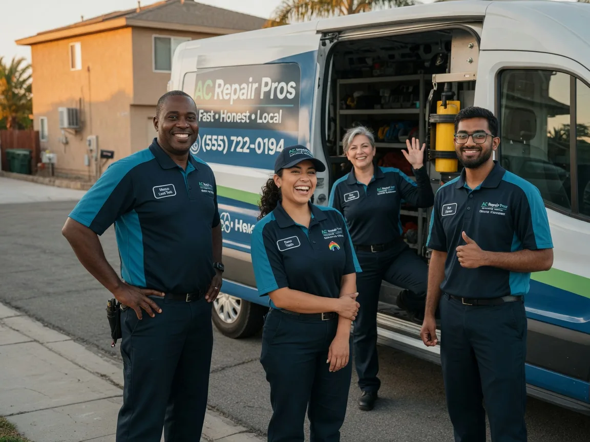 AC Repair company in Hartford, VT
