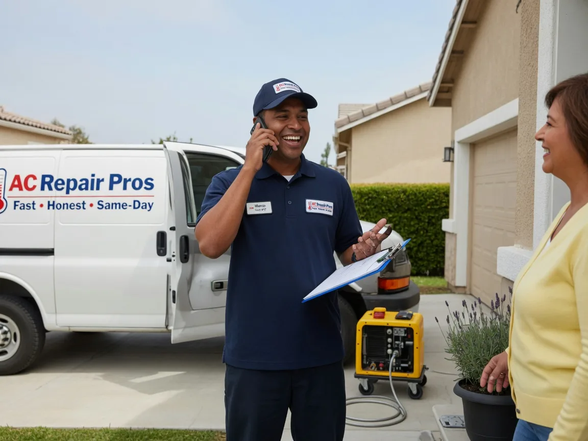 AC Repair Hartford, VT FAQs